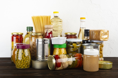 Jam, Marmalade, Preserved fruits