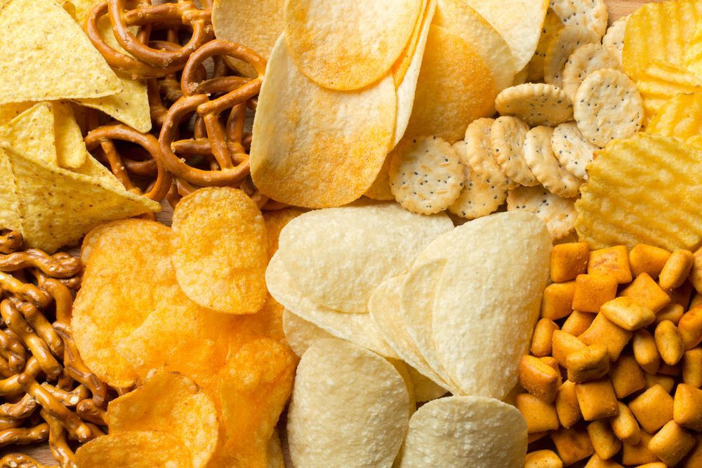 Chips and Snacks