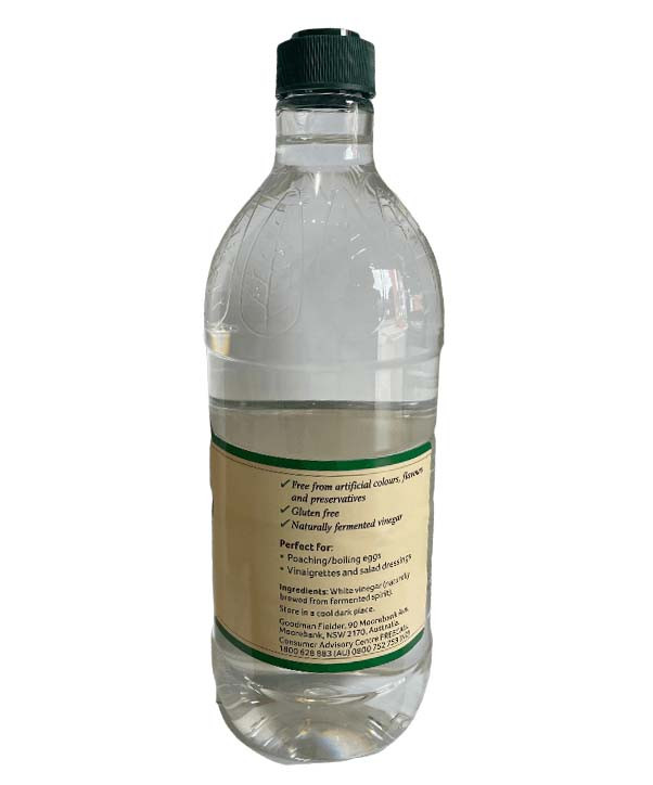 Cornwells white vinegar