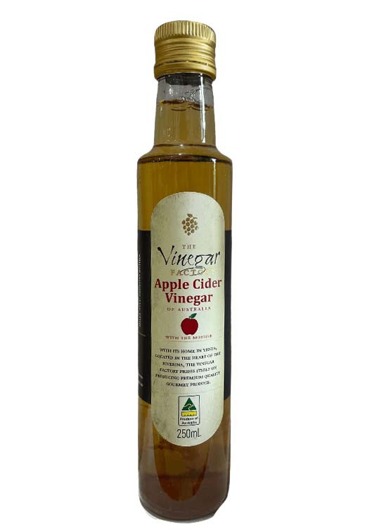 Roccos apple cider vinegar