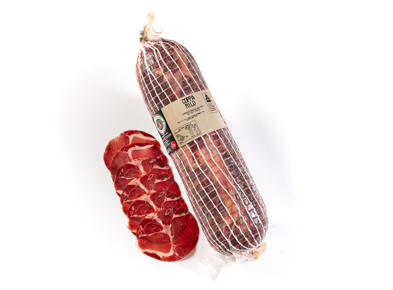 Coppa mild