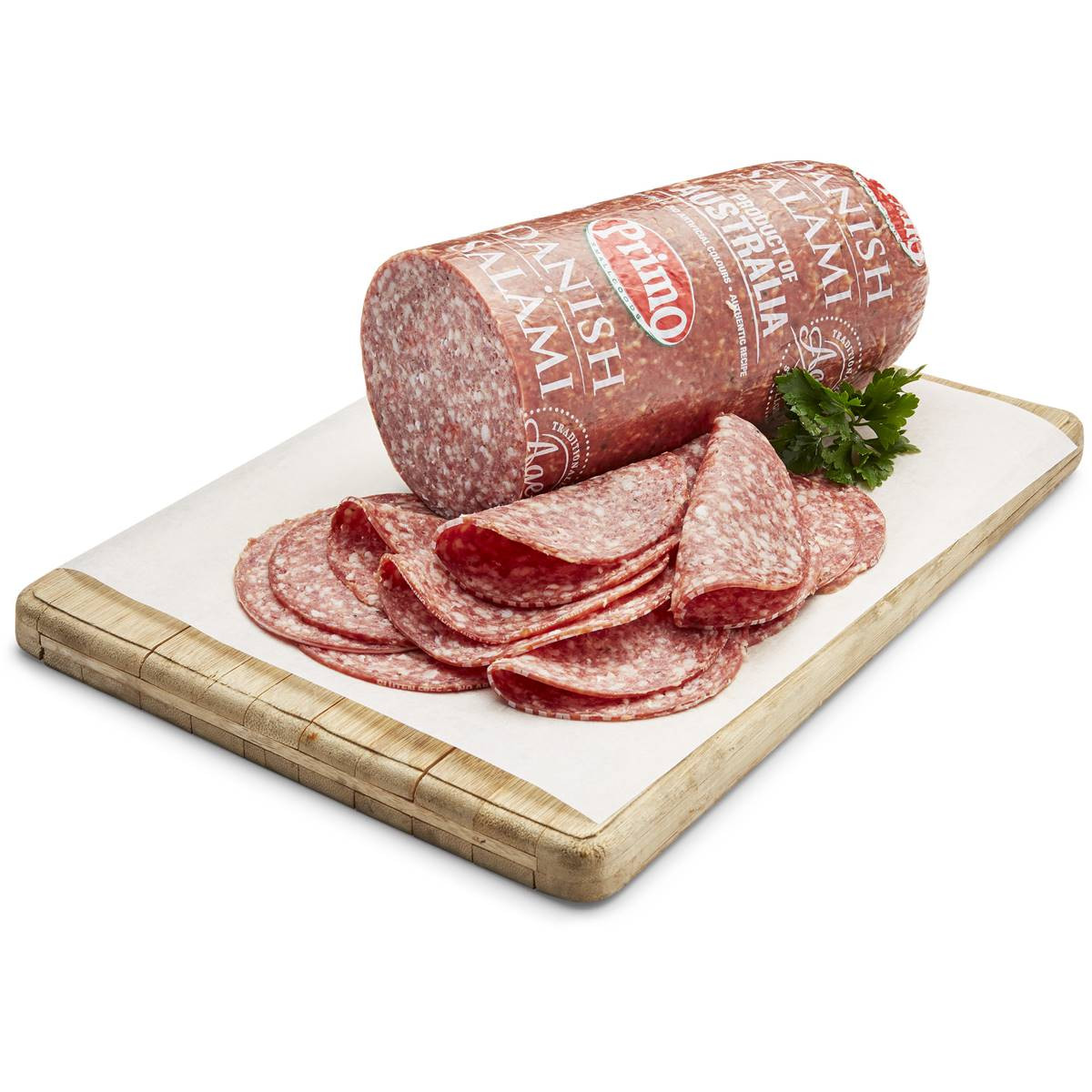 Danish Salami