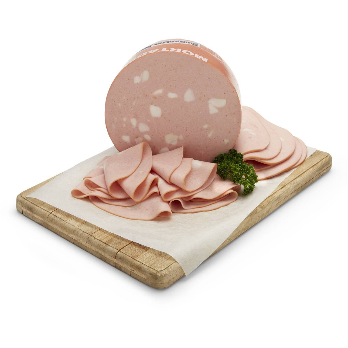 mortadella Plain