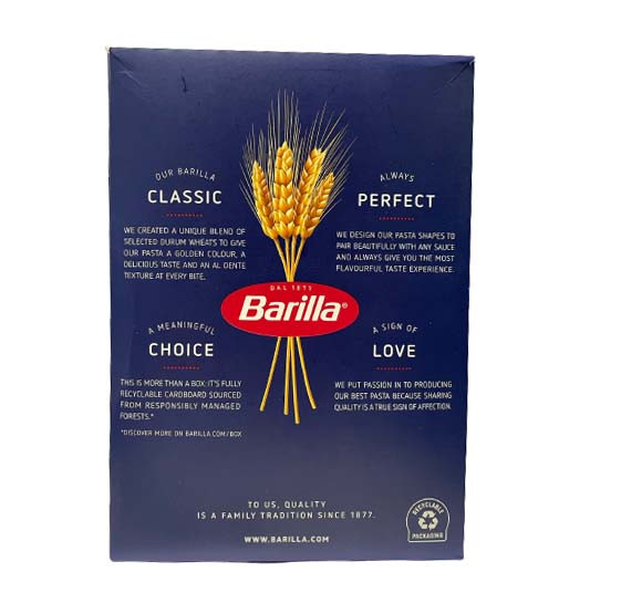 Barilla farfalle 500g