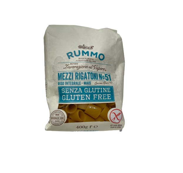 Rommo gluten free rigatoni no 51