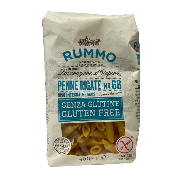 Rummo gluten free penne rigate no 66