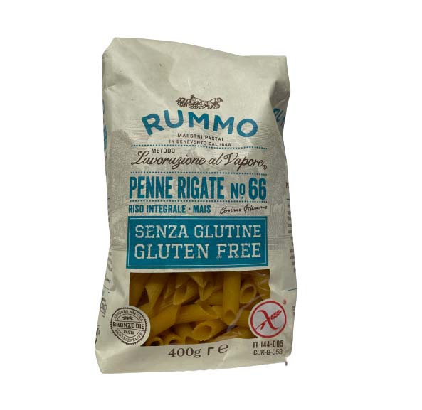 Rummo gluten free penne rigate no 66