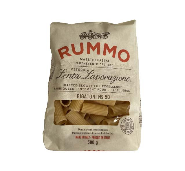 Rummo rigatoni No 50