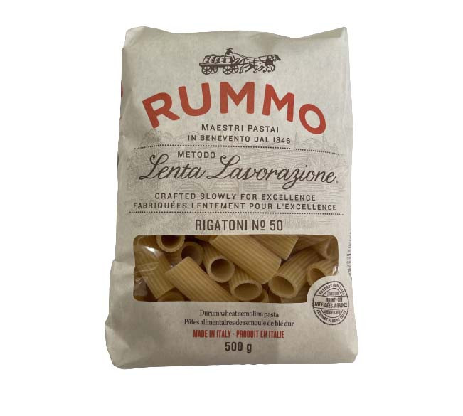 Rummo rigatoni NO 50