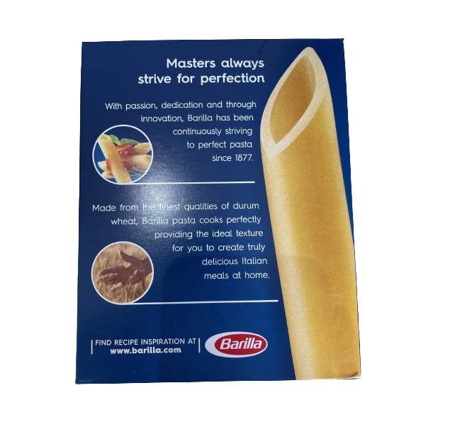 Barilla penne lisce