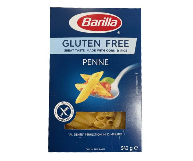 Barilla Penne gluten free 340g