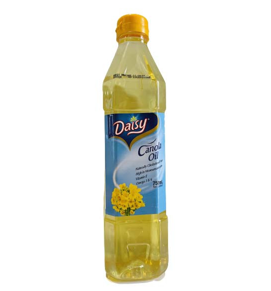 Daisy canola oil 750ml