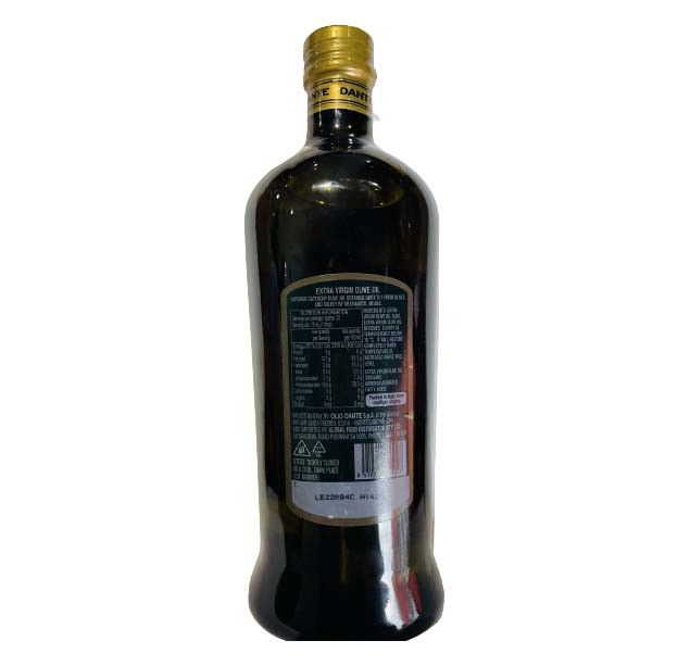 Dante extra virgin olive oil rubust 1lit