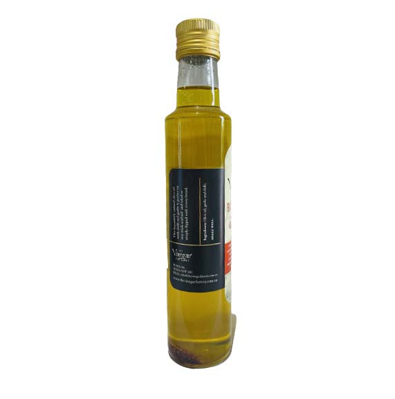 Roccos extra Extra virgin olive oil rosem