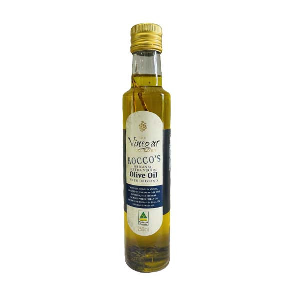 Roccos extra virgin oregano 250ml