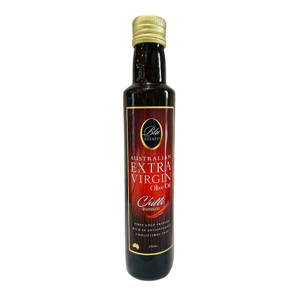 Blu Estate Chilli infused oil 250ml