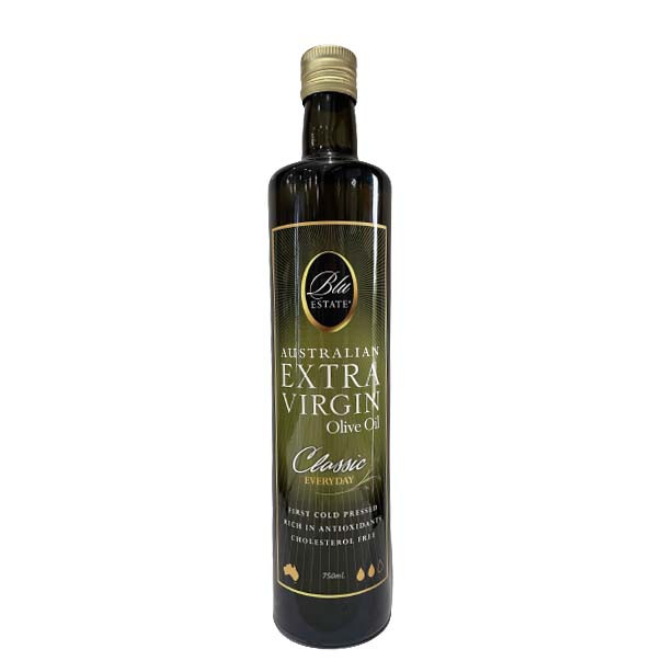 Blu Estate Extra Virgin Classic oil 750ml