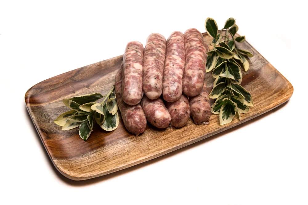 Italian Fresh Sausages Hot 500g