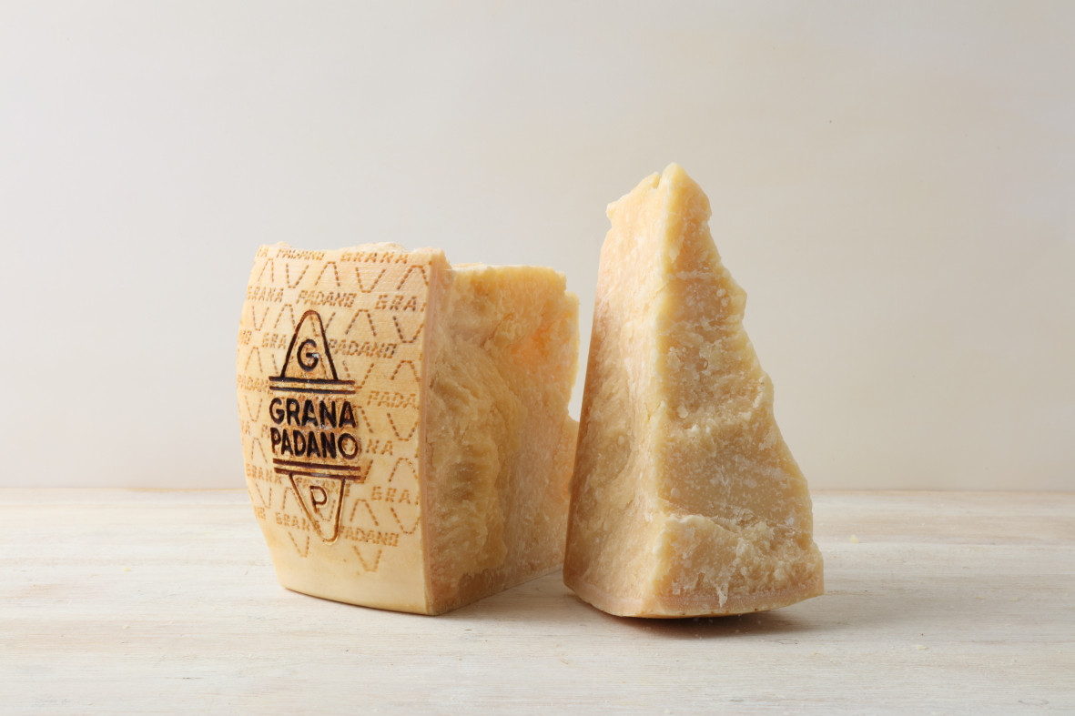 Parmesan, Grana Padano Italian Cheese 400g