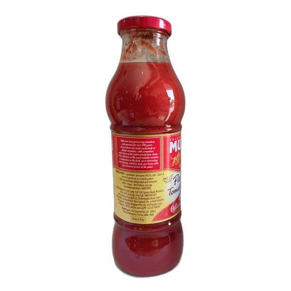 Mutti Tomato Puree 700G