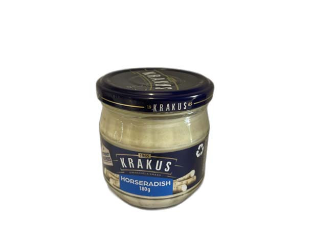 Karakus Horseradish 180G