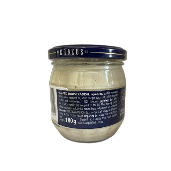 Karakus Horseradish 180G