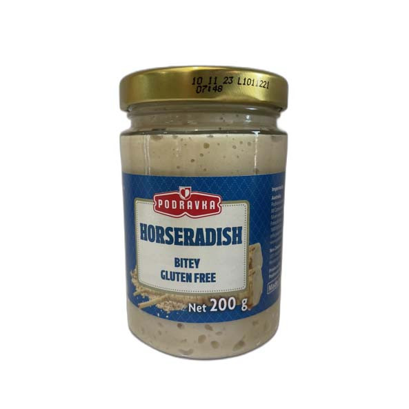 Podravka Horseradish 200G