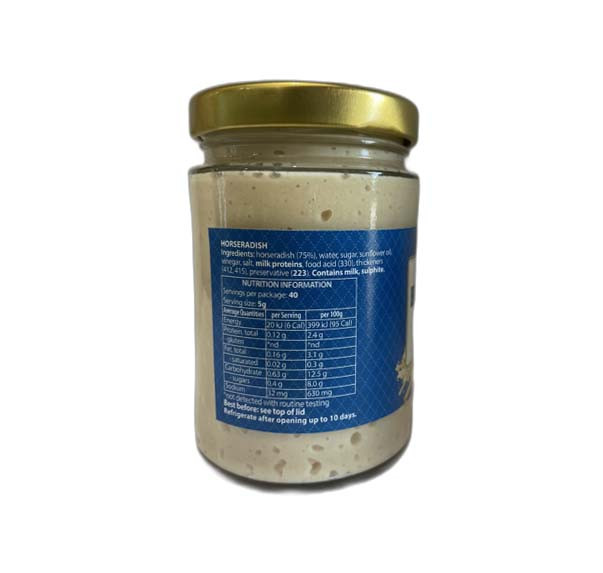 Podravka Horseradish 200G