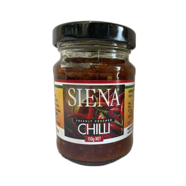 Seina Crushed Chilli 150G