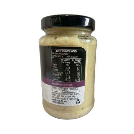 Af Garlic Finely Minced