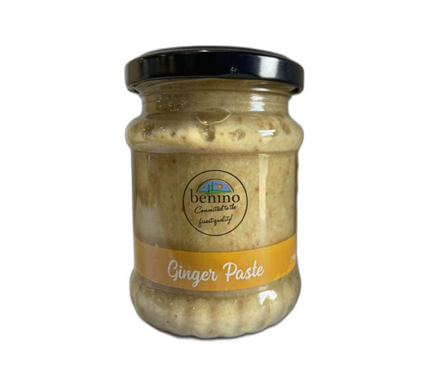 Benino Ginger Paste 210g