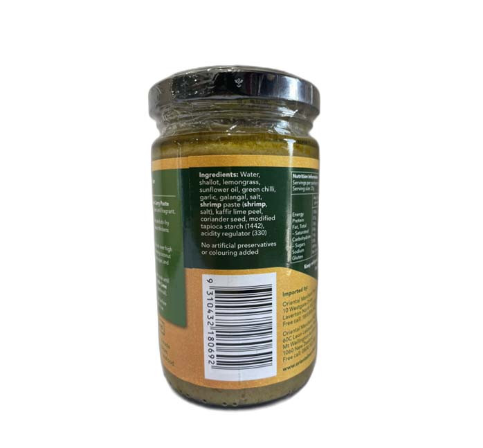 Valcom Green Curry Paste