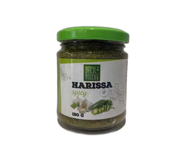 Rf Harissa Spicy 190