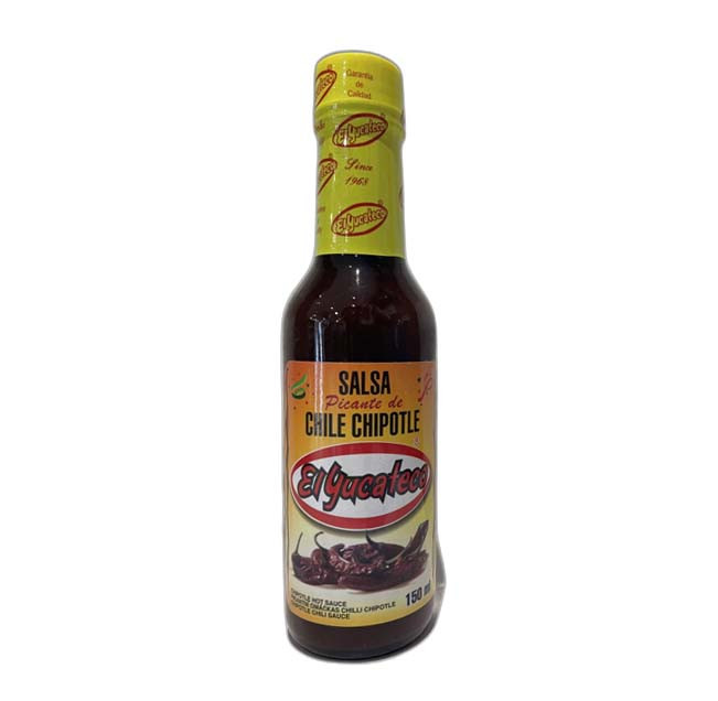 Elyucateco Chipitle 150Ml