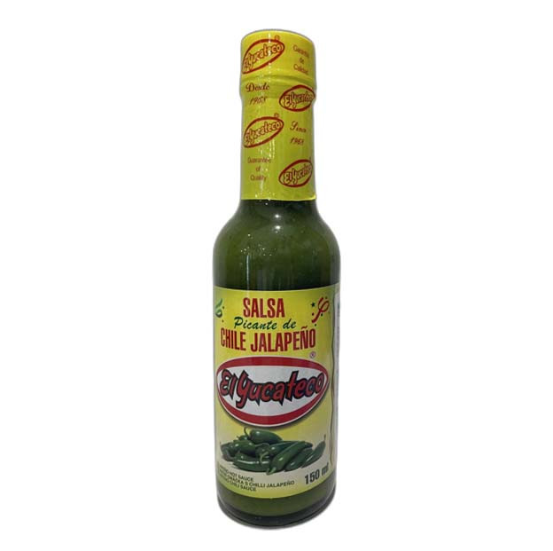 Elyucateco Jalapeno