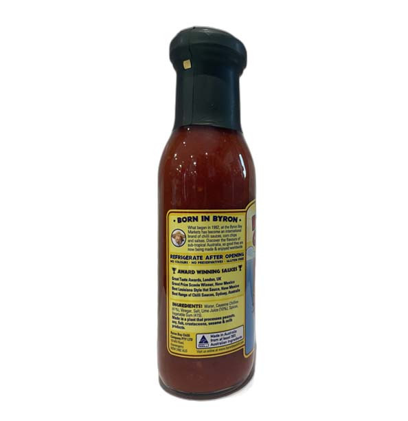 B/Bay cayene chilli sauce