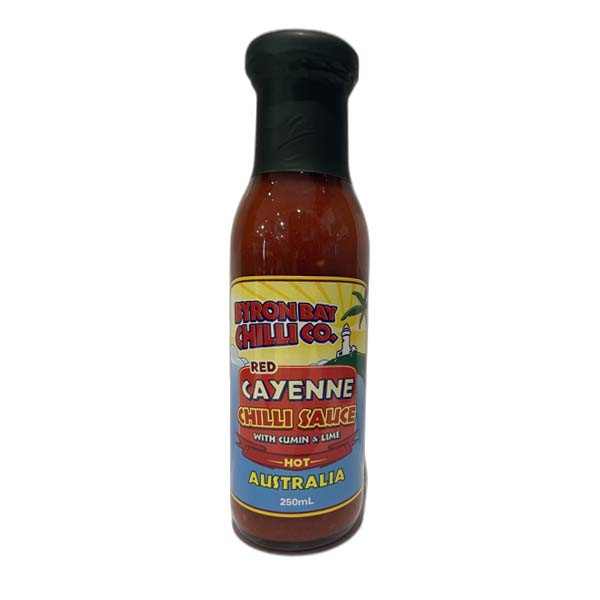 B/Bay cayene chilli sauce