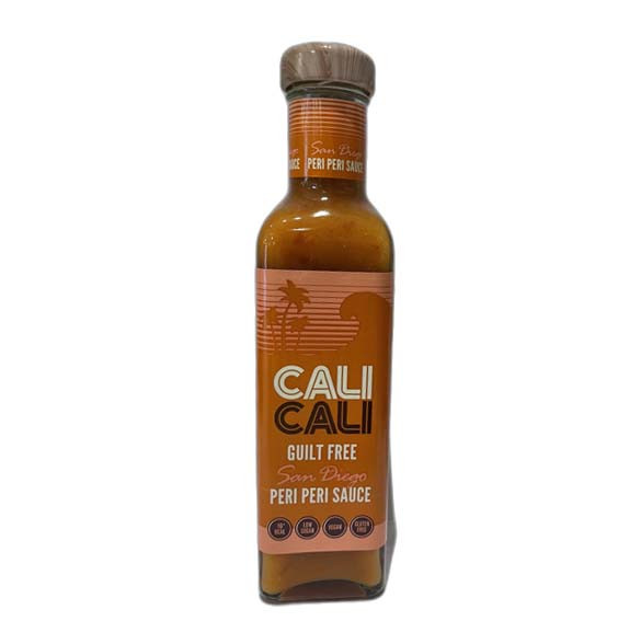 Cali san diego peri peri sauce