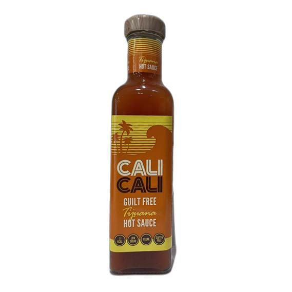 Cali tijuana hot sauce