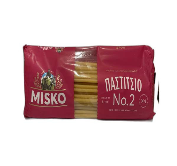 Misko pasta No.2