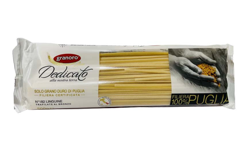 Granoro dedicato linguine pasta N.182