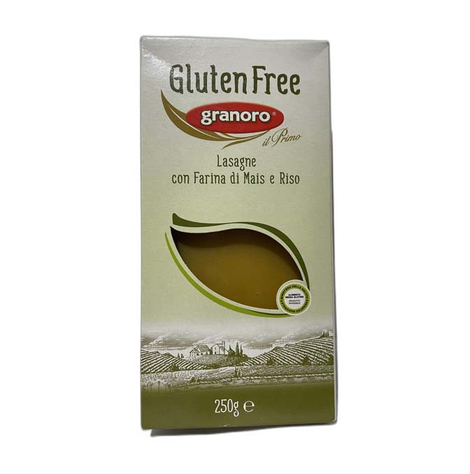 Granoro Gluten free lasagne sheets pasta