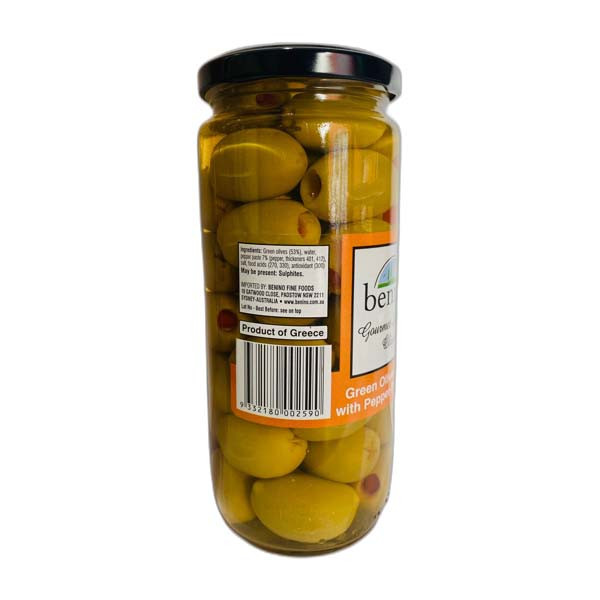 Benino stuffed olives