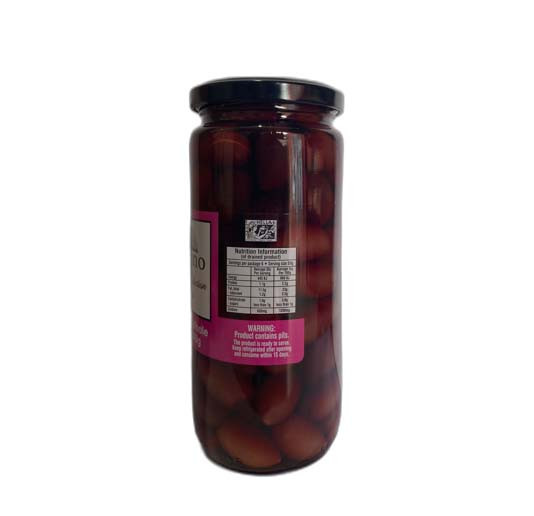 Benino whole kalamata olives