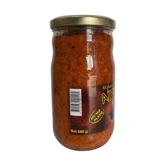 Makaus Ajvar mild