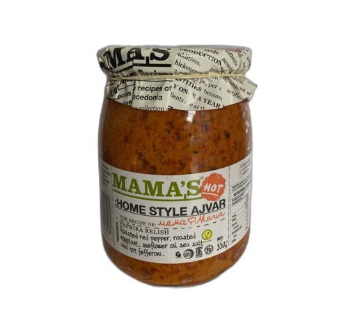 Mamas home style ajvar