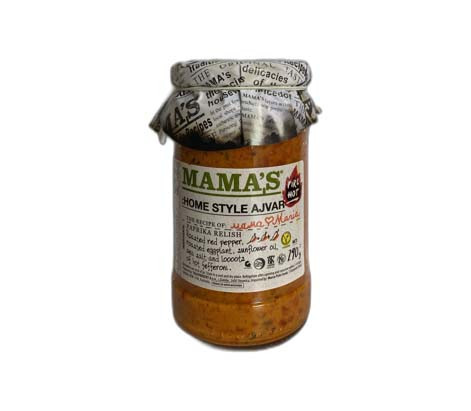 Mamas ajvar fire hot