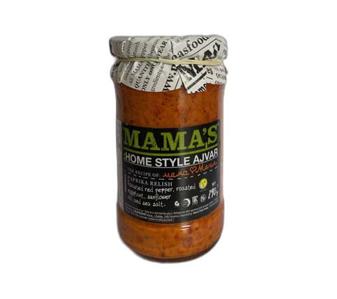 Mamas home style ajvar 290G