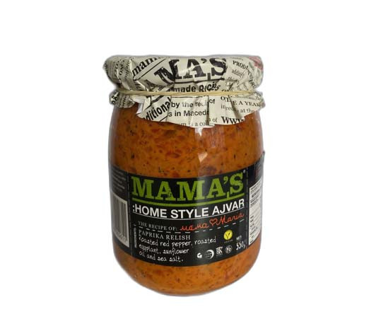 Mamas paprika relish