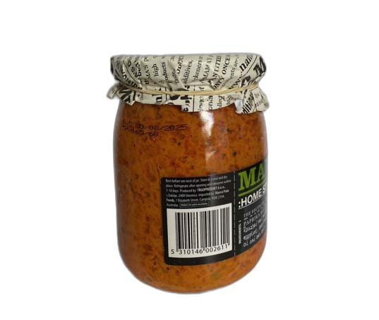 Mamas paprika relish